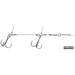 CWC PRO Stinger SS 100lb Giant Tandem