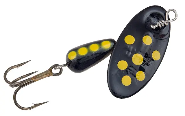 Panther Martin Spotted Black 7g 1 Panther Martin Spotted Black 7g