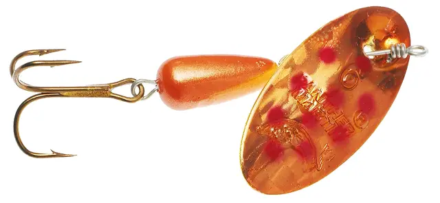 Panther Martin Holographic CopperDots 7g 1 Panther Martin Holographic CopperDots 7g