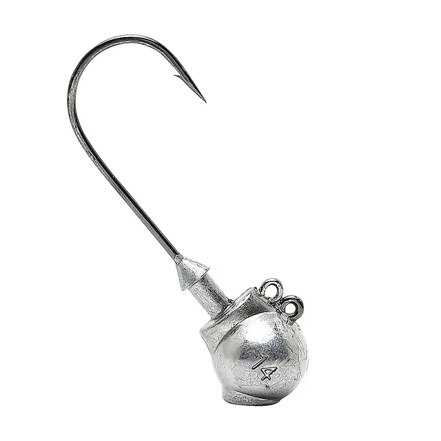 Storm Jig Head Stand-Up So-Run 21g #5/0 1 Storm Jig Head Stand-Up So-Run 21g #5/0