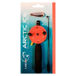 Arctic Ice Pilkesett Ørret Og Røye