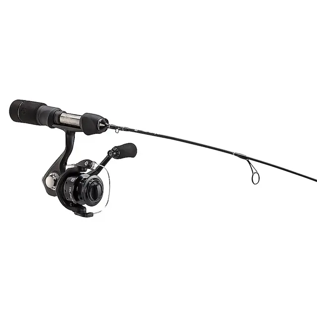 13 Fishing Blackout Spinning Combo 30" 3 13 Fishing Blackout Spinning Combo 30" - Bilde 3