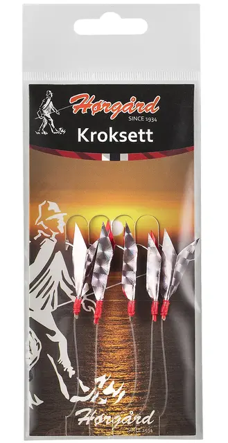Horgard Hørgård Kroksett Flecto 1 Horgard Hørgård Kroksett Flecto