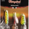 Horgard Hørgård Abbor Sluksett 3-pack