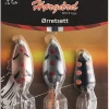 Horgard Hørgård Ørretfiske Sluksett 3-pack