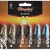 Horgard Hørgård Ørret Sluksett 6-pack 7g