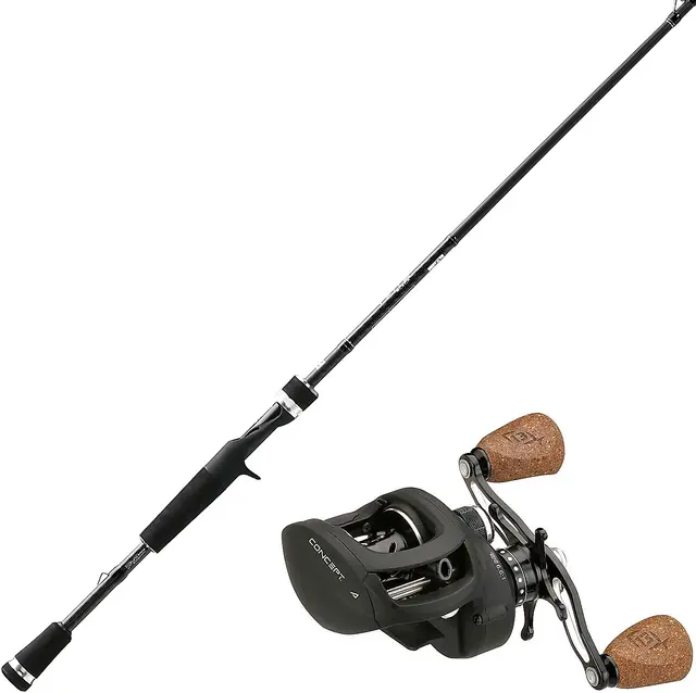 13 Fishing Fate Black 7'4''/Concept A BC 1 13 Fishing Fate Black 7'4''/Concept A BC