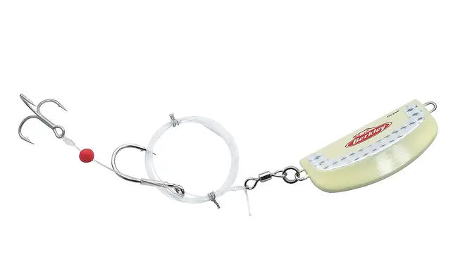 Berkley Baitfish Rig Glow 450g 1 Berkley Baitfish Rig Glow 450g