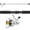 Mitchell Tanager SW Boat Spinning Combo