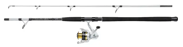 Mitchell Tanager SW Boat Spinning Combo 1 Mitchell Tanager SW Boat Spinning Combo