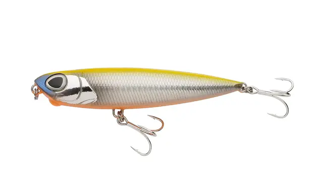 Berkley DEX Mullet Walker WhiteChar 12cm 1 Berkley DEX Mullet Walker WhiteChar 12cm