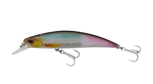 Berkley DEX Bullet Jerk 8cm Golden Trout 2 Berkley DEX Bullet Jerk 8cm Golden Trout - Bilde 2