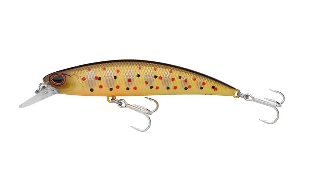 Berkley DEX Bullet Jerk 8cm Golden Trout 5 Berkley DEX Bullet Jerk 8cm Golden Trout - Bilde 5