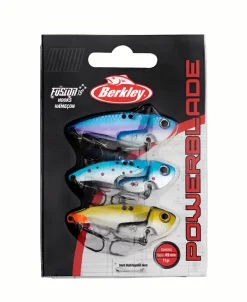 Berkley Powerblade 3-pack
