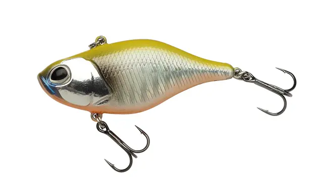 Berkley DEX Ripper White Chartreuse 5cm 1 Berkley DEX Ripper White Chartreuse 5cm