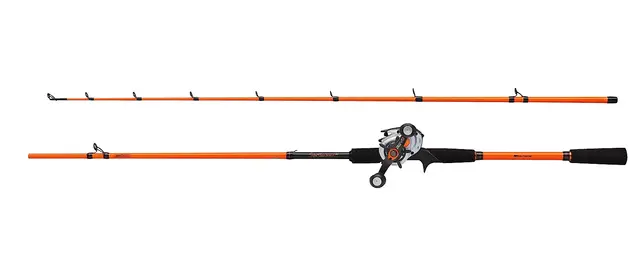 Abu Garcia Svartzonker X3 7'11'' 30-100g 3 Abu Garcia Svartzonker X3 7'11'' 30-100g - Bilde 3