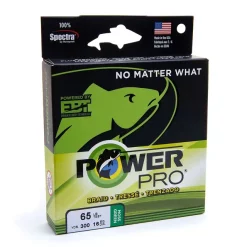 Power Pro PowerPro 135m Moss Green 0,10 Mm
