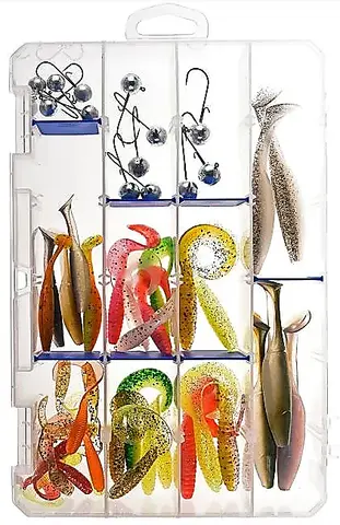 I-Fish IFish Ready-To-Fish Abbor 1 I-Fish IFish Ready-To-Fish Abbor