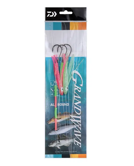 Daiwa Grand Norway Rig Allround 5/0 1 Daiwa Grand Norway Rig Allround 5/0