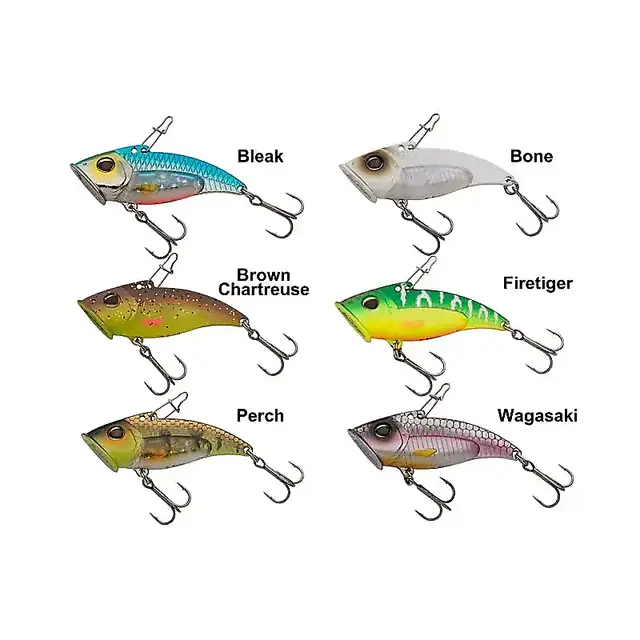 Berkley Rattling Powerblade 10g 6pk 1 Berkley Rattling Powerblade 10g 6pk