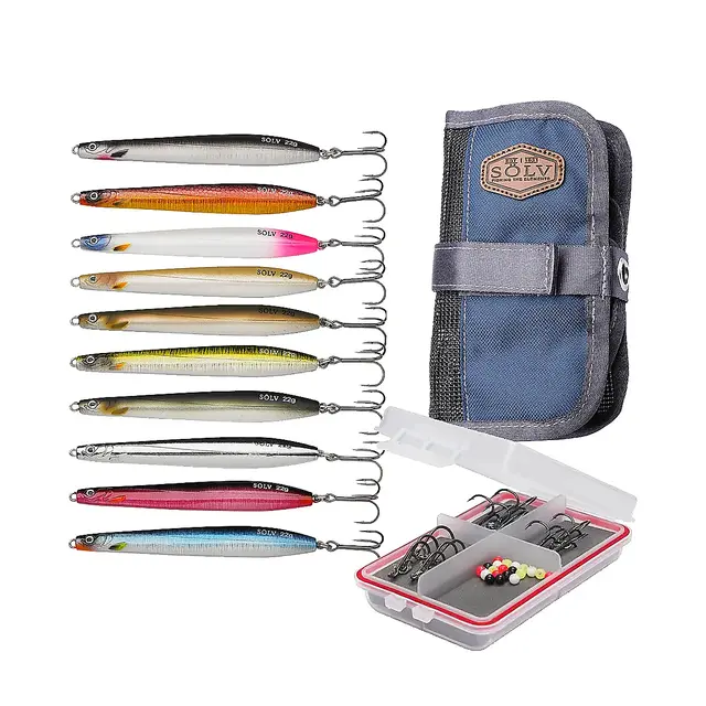 Abu Garcia Sölv Piil 16g Slukpakke 1 Abu Garcia Sölv Piil 16g Slukpakke