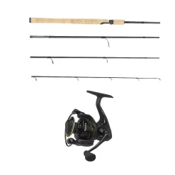 Lawson Explorer G4 /Dam Quick 3 6000FD