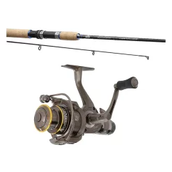 Abu Garcia Devil 7' 5-15g/Avocet 1000