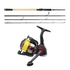 Abu Garcia Abu Tormentor Travel 10'/SG2 FD 4000
