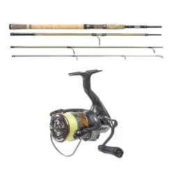 Berkley Rod Phazer Pro III 7' 3-15g