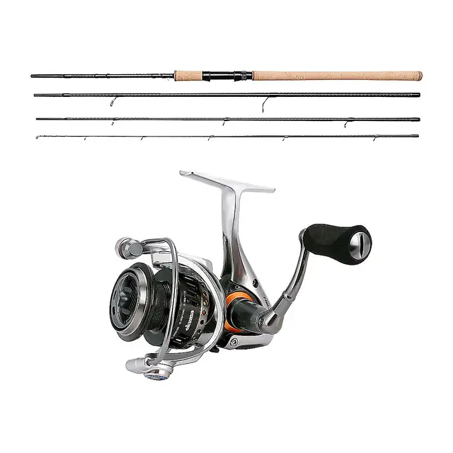 DAM Nanoflex Pro+Seatrout Stick 11'2" 1 DAM Nanoflex Pro+Seatrout Stick 11'2"