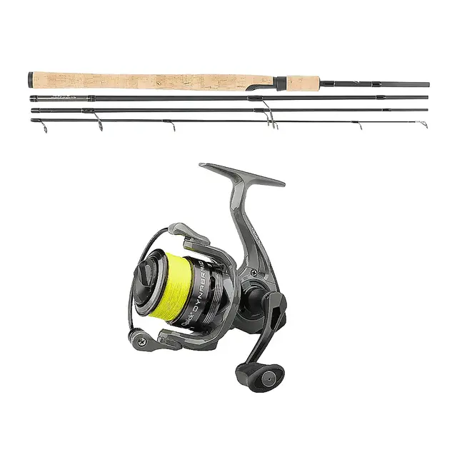 Lawson Explorer G4 11' 12-35g 4-delt 1 Lawson Explorer G4 11' 12-35g 4-delt