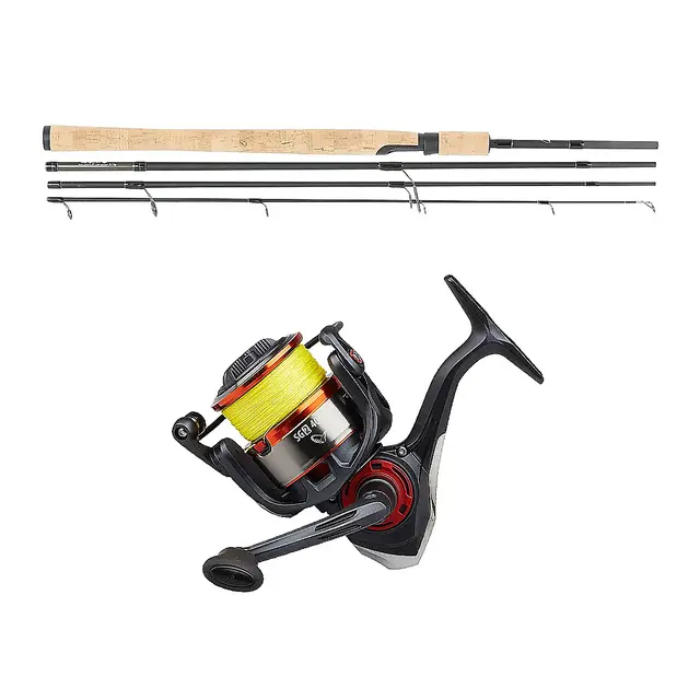 Lawson Explorer G4 10' 10-30g 4-delt 1 Lawson Explorer G4 10' 10-30g 4-delt
