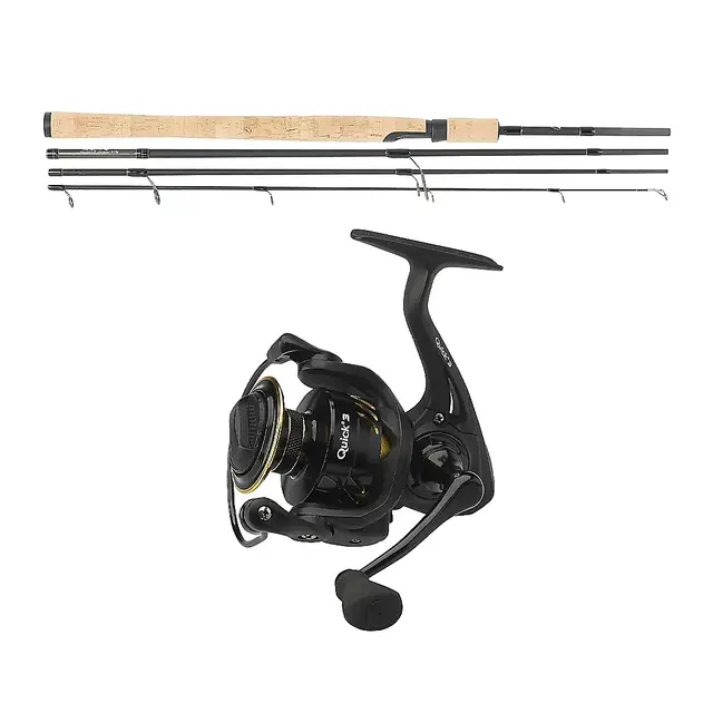 Lawson Explorer G4 11' 12-35g 4-delt 1 Lawson Explorer G4 11' 12-35g 4-delt