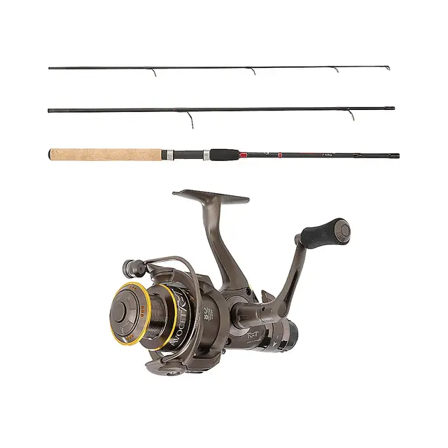 Lawson Discovery III 8' 10-30g 3-delt 1 Lawson Discovery III 8' 10-30g 3-delt