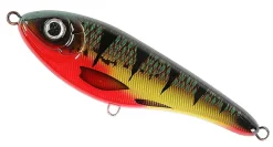 Strike Pro Buster Swim Red Perch