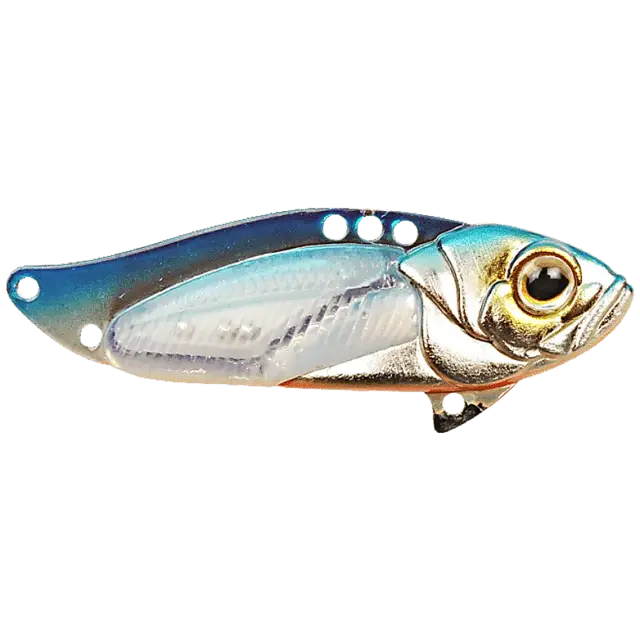 Strike Pro Astro Vibe UV Blue Silver OB 1 Strike Pro Astro Vibe UV Blue Silver OB