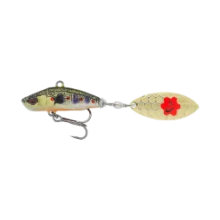 Savage Gear 3D Sticklebait Spin 18g