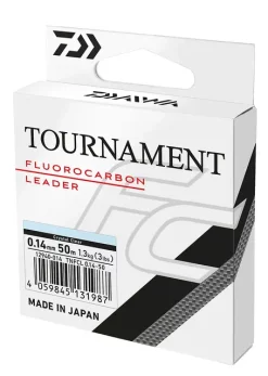 Daiwa Tournament FC 50m 0,16 Mm