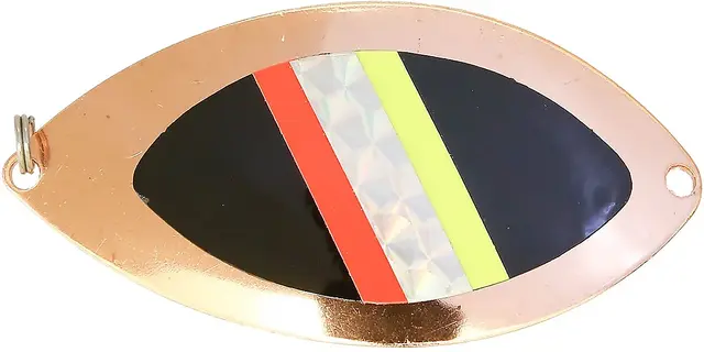 Normark Polar 70mm Kobber/svart 1 Normark Polar 70mm Kobber/svart