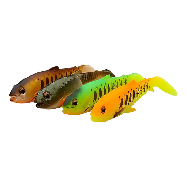 Savage Gear Craft Cannibal Paddletail 1 Savage Gear Craft Cannibal Paddletail