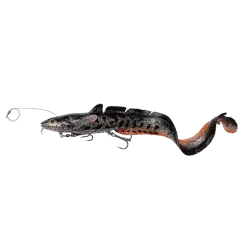 Savage Gear 3D Line Thru Burbot 36cm