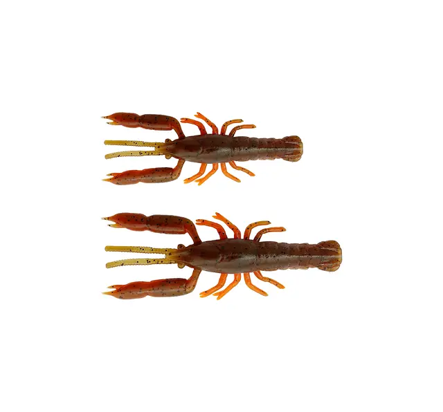 Savage Gear 3D Crayfish Rattling 6,7cm 2 Savage Gear 3D Crayfish Rattling 6,7cm - Bilde 2