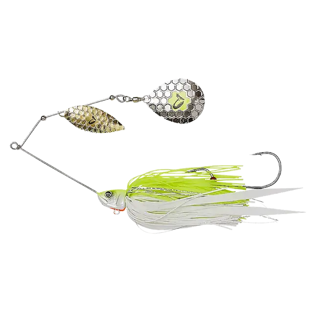 Savage Gear Da`Bush Spinnerbait 32g 4 Savage Gear Da`Bush Spinnerbait 32g - Bilde 4