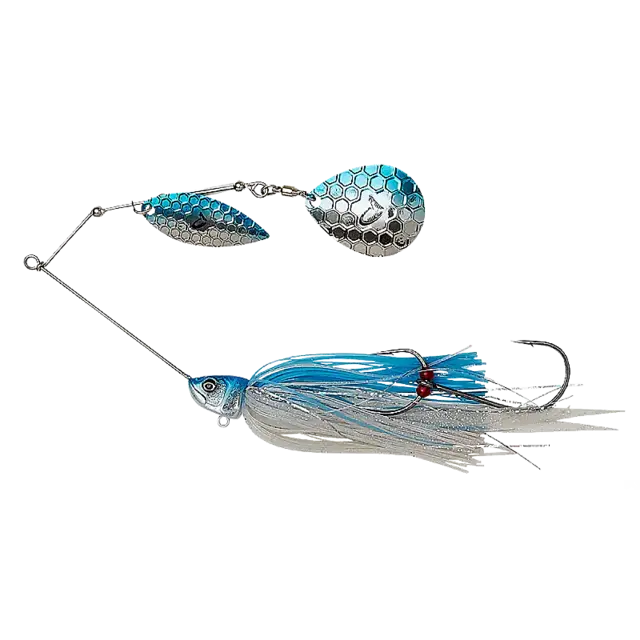 Savage Gear Da`Bush Spinnerbait 32g 4 Savage Gear Da`Bush Spinnerbait 32g - Bilde 4