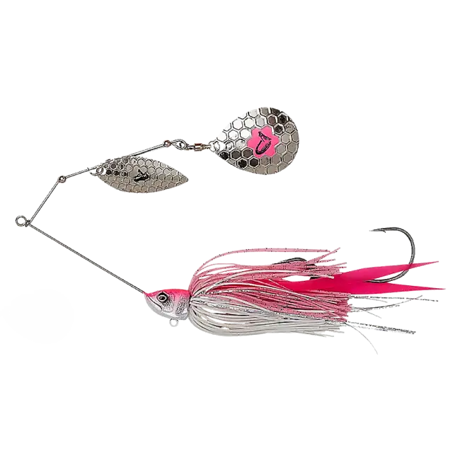 Savage Gear Da`Bush Spinnerbait 32g 3 Savage Gear Da`Bush Spinnerbait 32g - Bilde 3