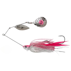 Savage Gear Da`Bush Spinnerbait 55g -I enden av snøret Salg 72614.640 6