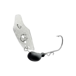 Savage Gear Crazy Blade Jig Head #3/0 7g 5 Savage Gear Crazy Blade Jig Head #3/0 7g -I enden av snøret Salg 74018.640