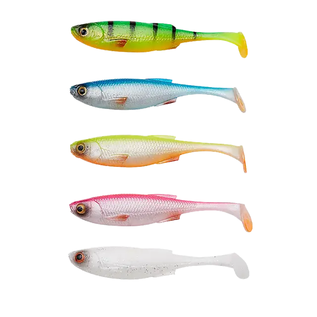 Savage Gear Craft Shad 7,2cm 3 Savage Gear Craft Shad 7,2cm - Bilde 3