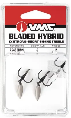VMC 7548BD Bladed Hybrid #12 -I enden av snøret Salg 7548bdbn pkg.640
