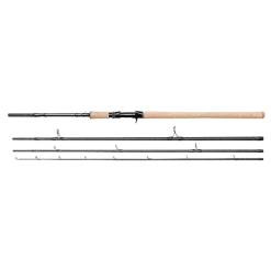 DAM Nanoflex Pro+ Salmon Stick BC 12' 12 DAM Nanoflex Pro+ Salmon Stick BC 12' -I enden av snøret Salg 75836.640 1